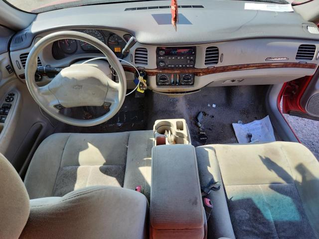 Photo 8 from auction – 2004 CHEVROLET IMPALA with VIN 2G1WF52E849102892