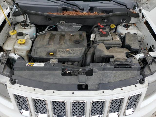 Photo 12 from auction – 2015 JEEP COMPASS LA with VIN 1C4NJDEB1FD130715