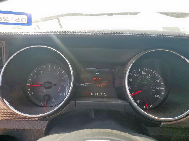 Photo 9 from auction – 2020 FORD MUSTANG with VIN 1FA6P8TH8L5176345