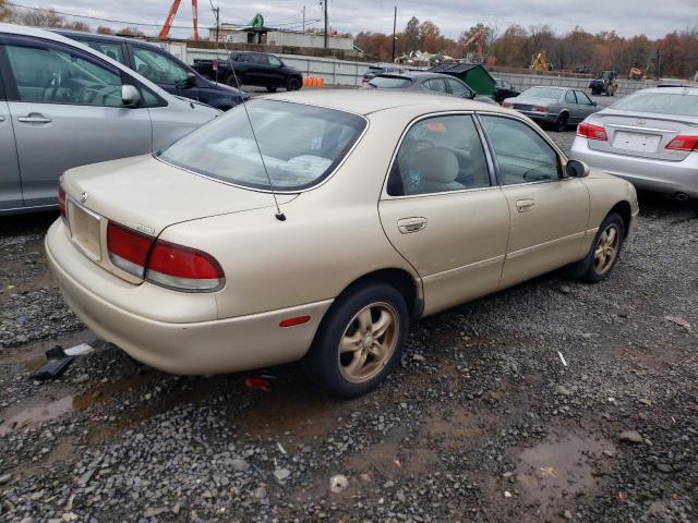 Photo 3 from auction – 1996 MAZDA 626 ES with VIN 1YVGE22D0T5580265