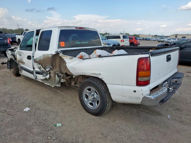 Photo 2 from auction – 1999 CHEVROLET SILVERADO with VIN 2GCEC19W6X1230618