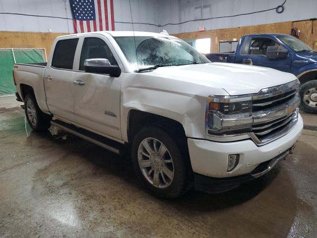 Photo 4 from auction – 2017 CHEVROLET SILVERADO with VIN 3GCUKTEJ3HG155356