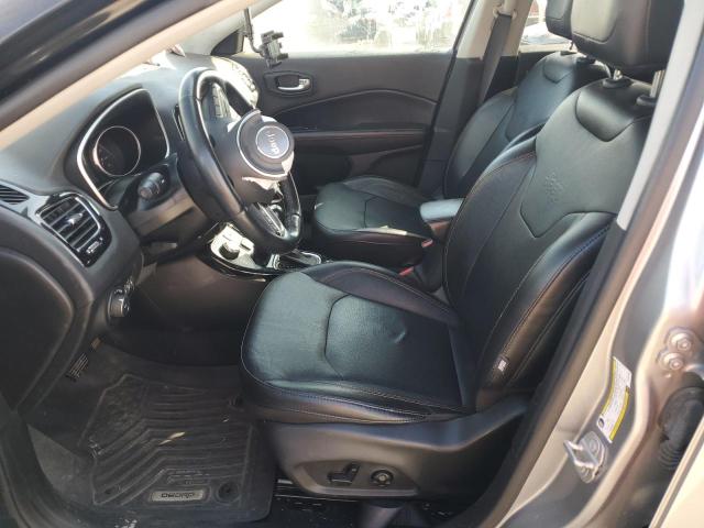 Photo 7 from auction – 2021 JEEP COMPASS with VIN 3C4NJDCB0MT504368