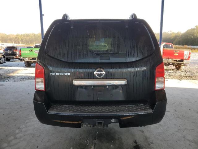 Photo 6 from auction – 2012 NISSAN PATHFINDER with VIN 5N1AR1NB4CC615028