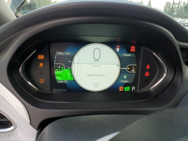 Photo 9 from auction – 2017 CHEVROLET BOLT EV PREMIER with VIN 1G1FX6S00H4179661