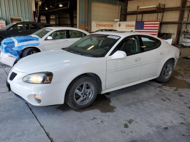 Photo 1 from auction – 2004 PONTIAC GRAND PRIX with VIN 2G2WS522741119985