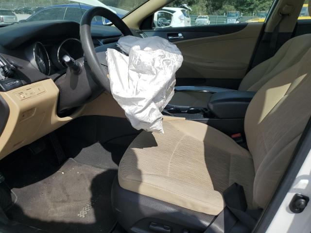 Photo 7 from auction – 2012 HYUNDAI SONATA GLS with VIN 5NPEB4ACXCH421036