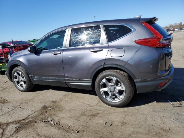 Photo 2 from auction – 2019 HONDA CR-V EXL with VIN 2HKRW2H84KH658907