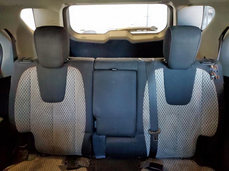 Photo 10 from auction – 2012 CHEVROLET EQUINOX LS with VIN 2GNALBEK7C1291078