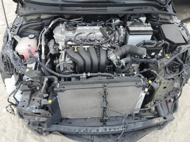 Photo 11 from auction – 2022 TOYOTA COROLLA LE with VIN 5YFEPMAE0NP371434