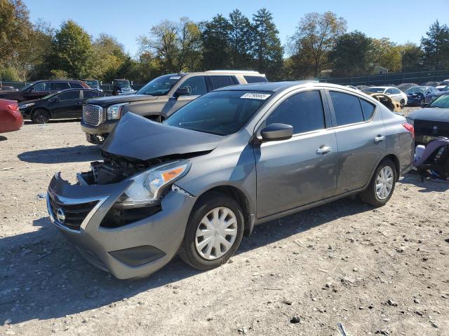 NISSAN VERSA S 2019 with VIN 3N1CN7AP0KL841506 - Photo from auction