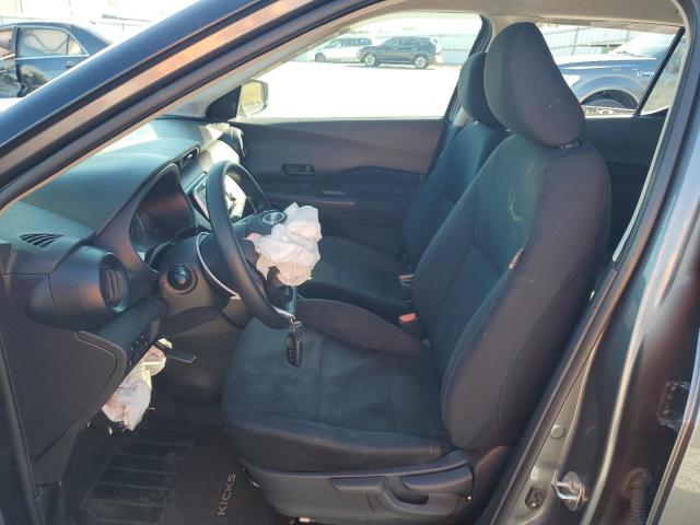 Photo 7 from auction – 2023 NISSAN KICKS S with VIN 3N1CP5BV4PL556133
