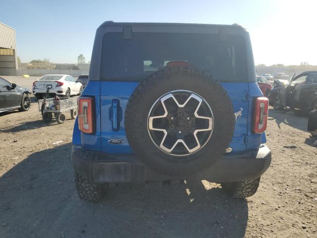 Photo 6 from auction – 2022 FORD BRONCO BAS with VIN 1FMEE5BP0NLB46415