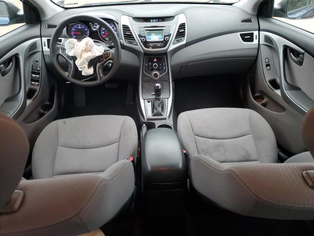 Photo 8 from auction – 2016 HYUNDAI ELANTRA SE with VIN KMHDH4AE2GU601064