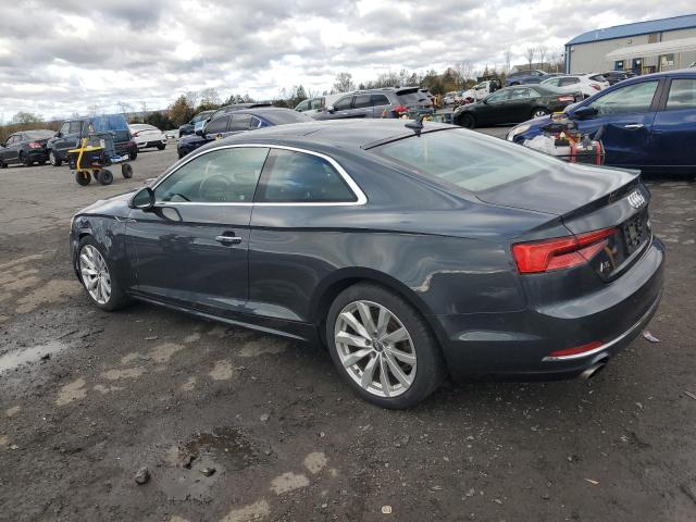 Photo 2 from auction – 2018 AUDI A5 PREMIUM with VIN WAUNNAF55JA011133