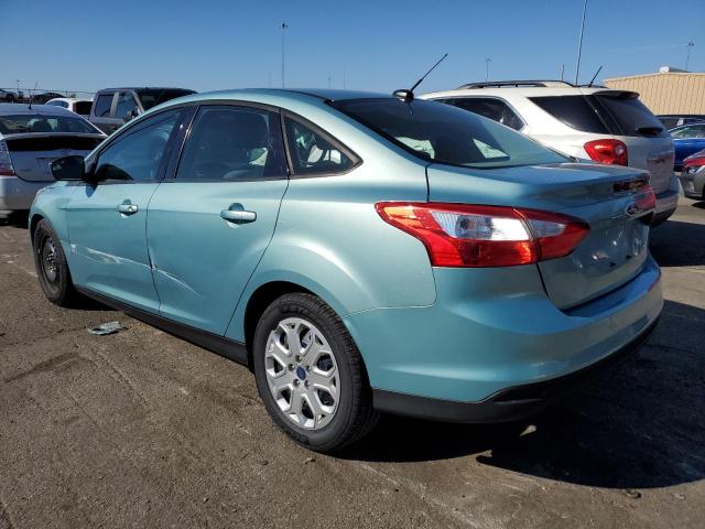 Photo 2 from auction – 2012 FORD FOCUS SE with VIN 1FAHP3F24CL118831