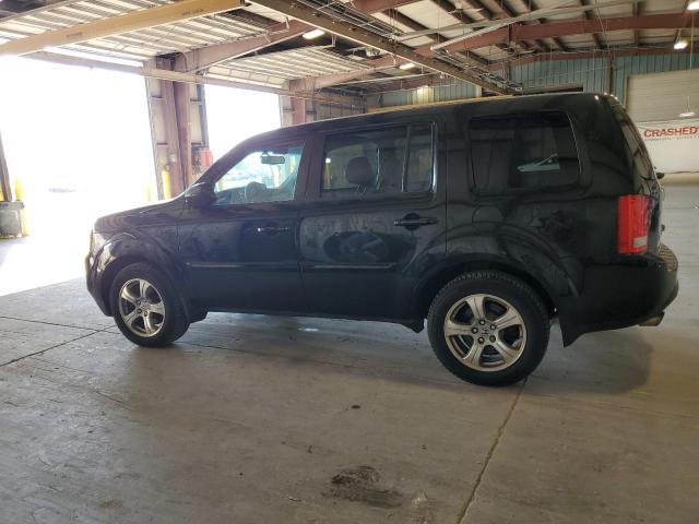 Photo 2 from auction – 2015 HONDA PILOT EXL with VIN 5FNYF4H53FB024196