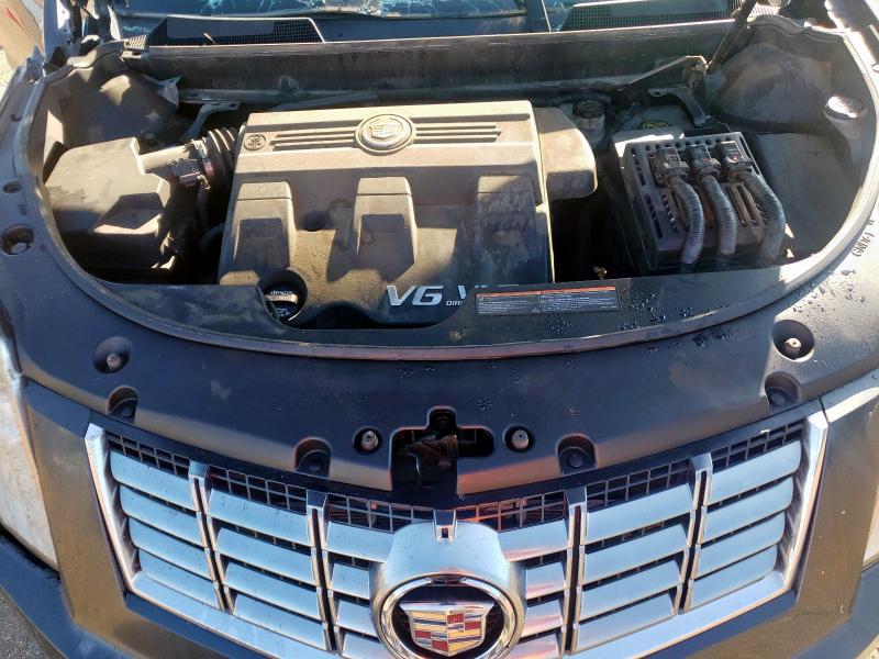 Photo 12 from auction – 2016 CADILLAC SRX PERFOR with VIN 3GYFNCE33GS556834