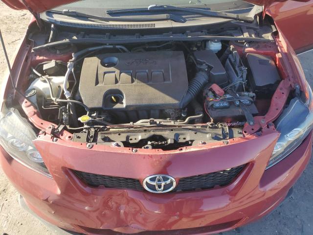 Photo 11 from auction – 2010 TOYOTA COROLLA BA with VIN JTDBU4EE1A9120833