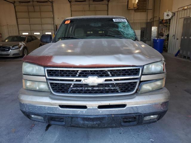Photo 5 from auction – 2006 CHEVROLET SILVERADO with VIN 2GCEC13T461235541
