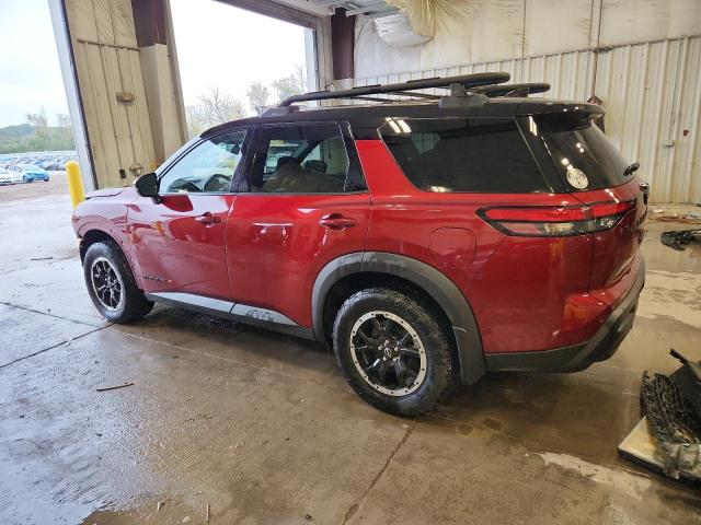 Photo 2 from auction – 2023 NISSAN PATHFINDER with VIN 5N1DR3BD3PC269560