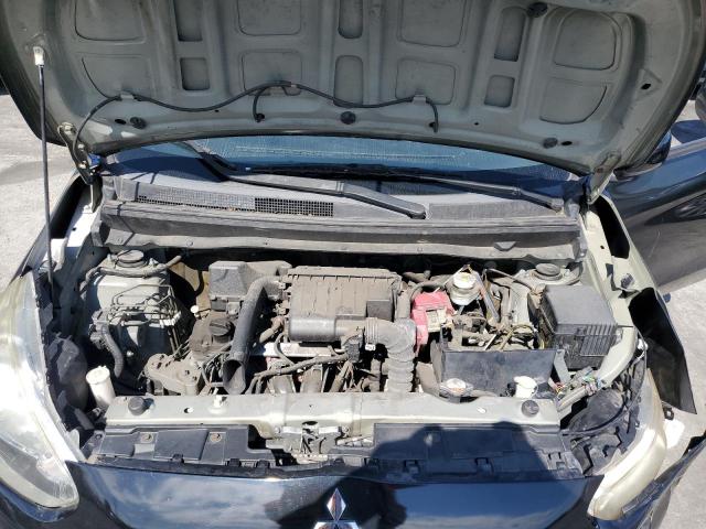 Photo 11 from auction – 2015 MITSUBISHI MIRAGE with VIN ML32A3HJ2FH011812