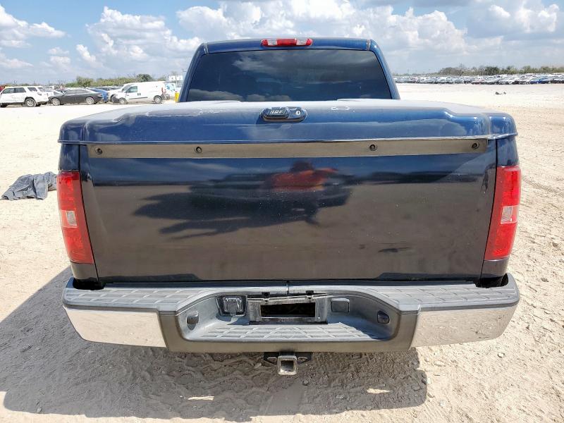 Photo 6 from auction – 2007 CHEVROLET SILVERADO with VIN 2GCEC13C371557735