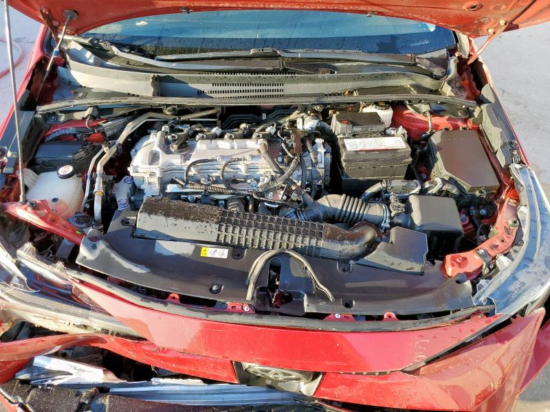 Photo 11 from auction – 2020 TOYOTA COROLLA LE with VIN 5YFEPRAE0LP013728
