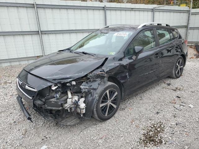 SUBARU IMPREZA PR 2019 with VIN 4S3GTAC68K3759024 - Photo from auction