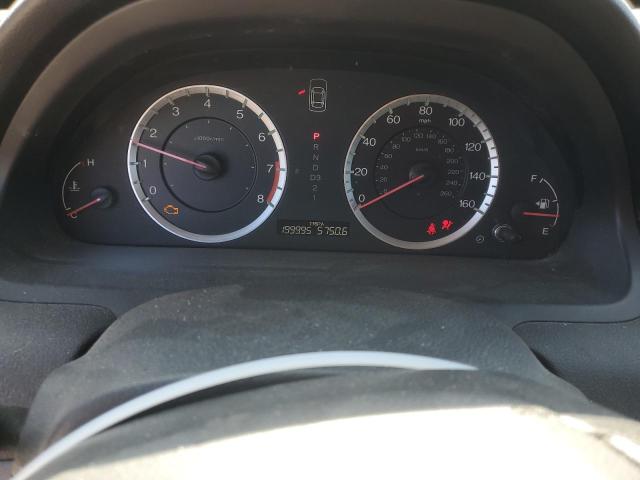 Photo 9 from auction – 2010 HONDA ACCORD LXP with VIN 1HGCP2F44AA197850