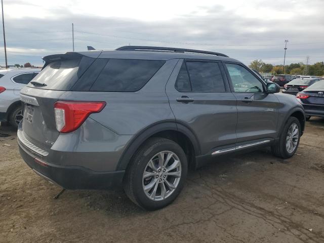 Photo 3 from auction – 2023 FORD EXPLORER X with VIN 1FMSK8DH0PGB02011