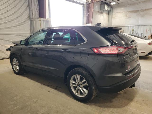 Photo 2 from auction – 2017 FORD EDGE SEL with VIN 2FMPK4J86HBB02851