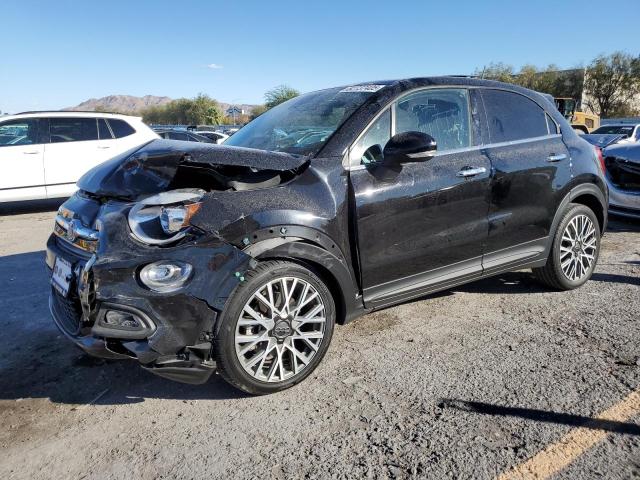 FIAT 500X 2017 with VIN ZFBCFXDB0HP594286 - Photo from auction