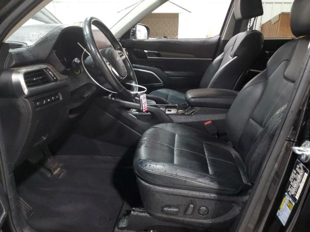 Photo 7 from auction – 2022 KIA TELLURIDE with VIN 5XYP3DHC5NG231490