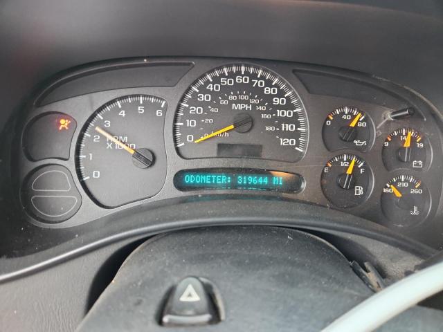 Photo 9 from auction – 2003 CHEVROLET SUBURBAN C with VIN 3GNEC16Z33G166383