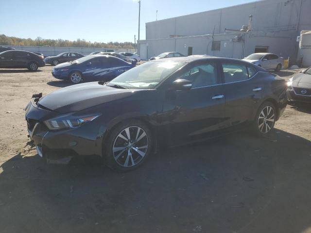 NISSAN MAXIMA 3.5S 2017 with VIN 1N4AA6APXHC388094 - Photo from auction