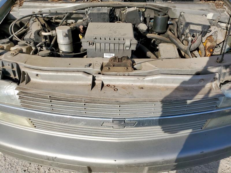 Photo 12 from auction – 2004 CHEVROLET ASTRO with VIN 1GNDM19X64B117675