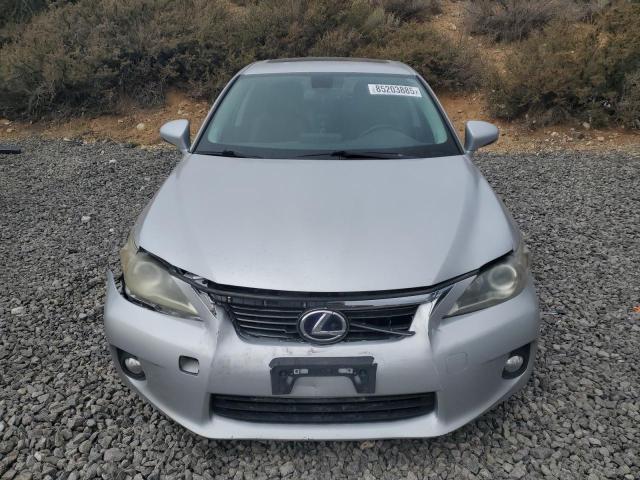 Photo 5 from auction – 2012 LEXUS CT 200 with VIN JTHKD5BH8C2099235