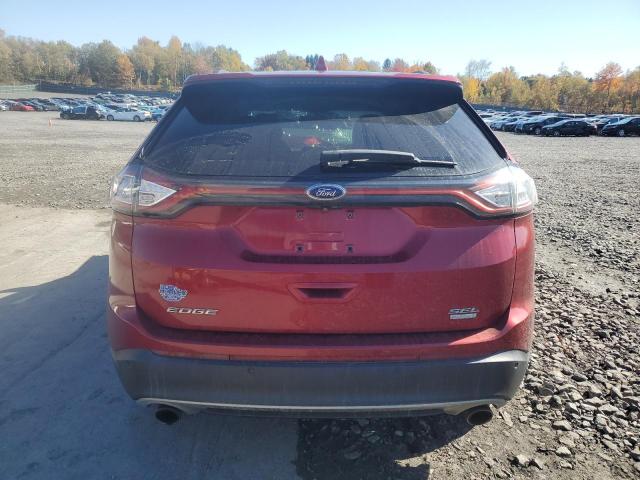 Photo 6 from auction – 2015 FORD EDGE SEL with VIN 2FMTK3J91FBB47467