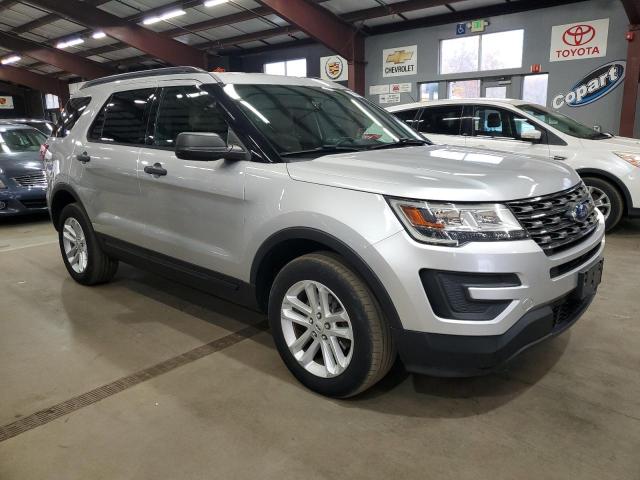 Photo 4 from auction – 2017 FORD EXPLORER with VIN 1FM5K8BH1HGC59225