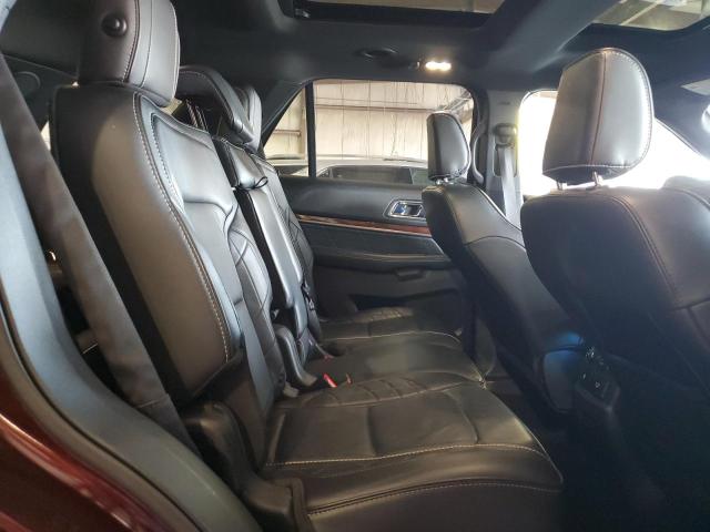 Photo 11 from auction – 2018 FORD EXPLORER P with VIN 1FM5K8HT7JGB48681