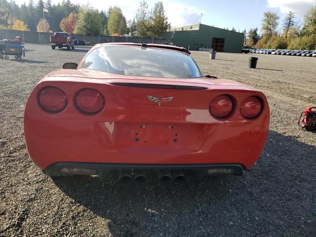 Photo 6 from auction – 2005 CHEVROLET CORVETTE with VIN 1G1YY24U955125294