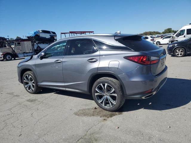 Photo 2 from auction – 2021 LEXUS RX 350 with VIN 2T2HZMDA0MC277046