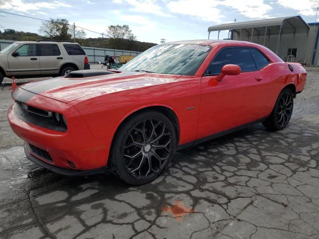 DODGE CHALLENGER 2018 with VIN 2C3CDZBT0JH182569 - Photo from auction