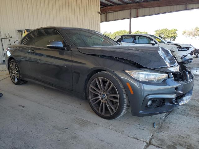Photo 4 from auction – 2017 BMW 430I with VIN WBA4U7C50H5D43413