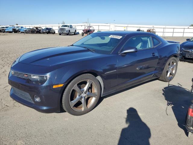 CHEVROLET CAMARO LT 2014 with VIN 2G1FB1E33E9310016 - Photo from auction