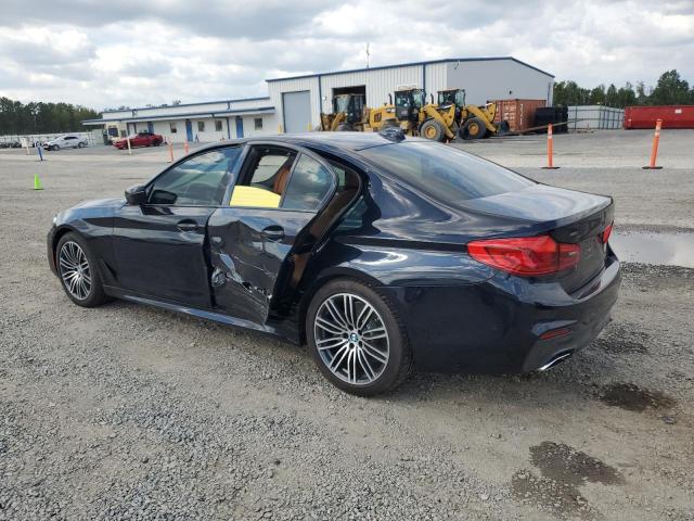 Photo 2 from auction – 2019 BMW 540 XI with VIN WBAJE7C52KWW16429