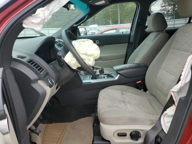 Photo 7 from auction – 2014 FORD EXPLORER with VIN 1FM5K7B83EGA97085