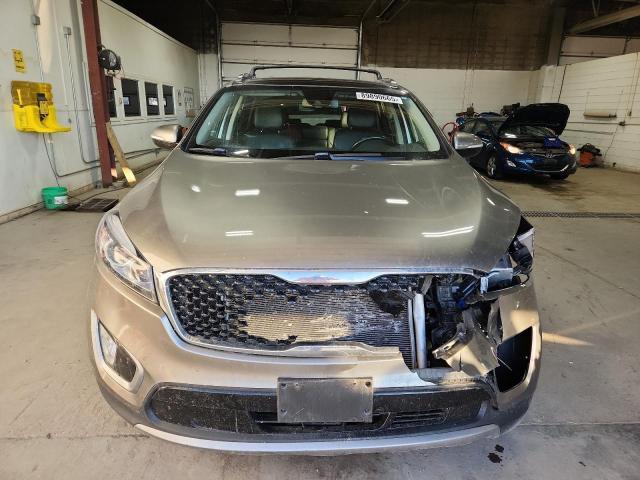 Photo 5 from auction – 2017 KIA SORENTO EX with VIN 5XYPHDA59HG336938