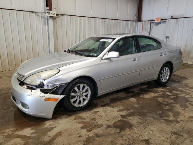 LEXUS ES 330 2004 with VIN JTHBA30G740002336 - Photo from auction